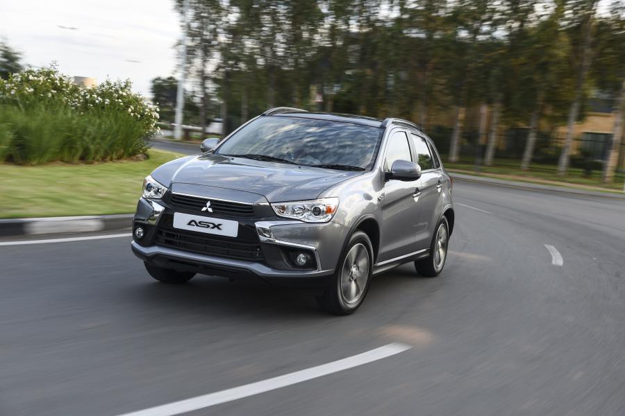  Mitsubishi ASX 2017 года  (ZA) (фото 3 из 10)